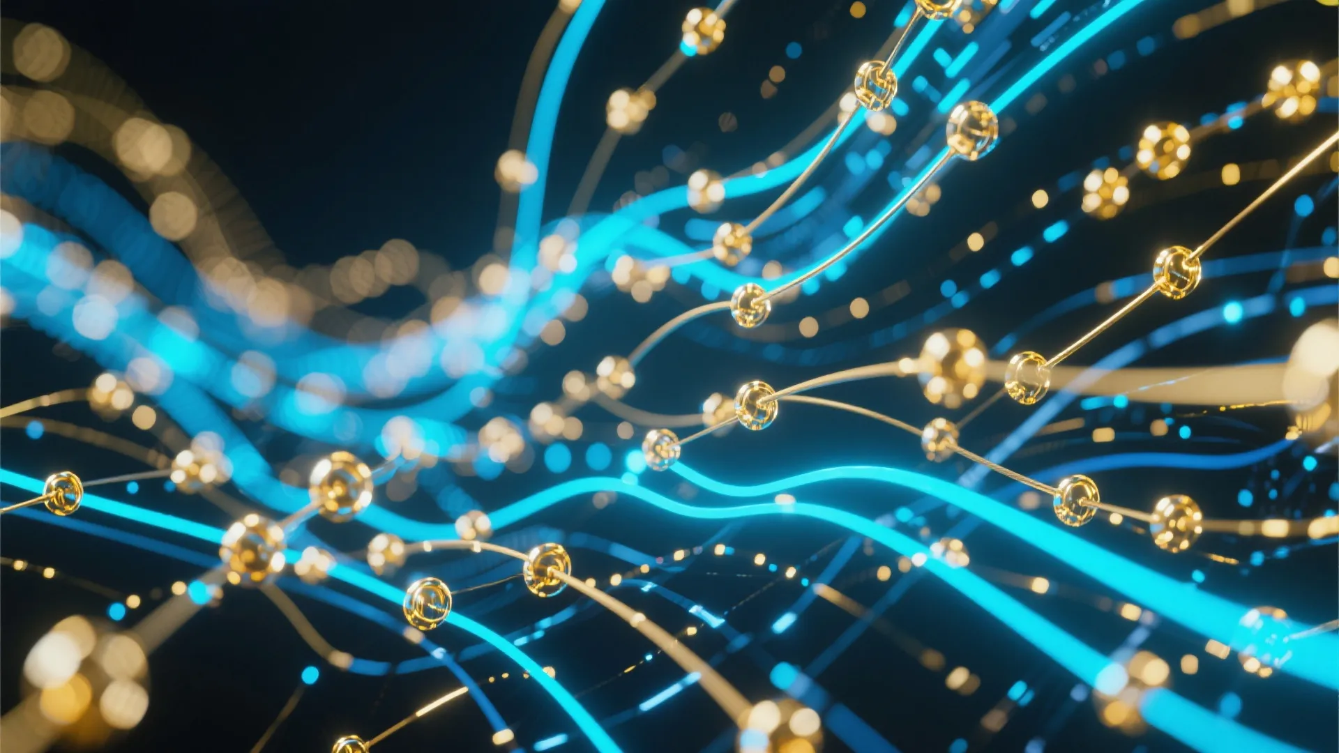 Data Stream Background