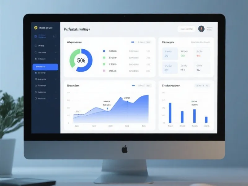 Data Analysis Dashboard