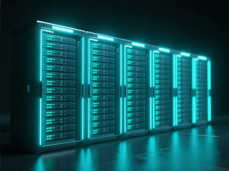 Data Storage Concept