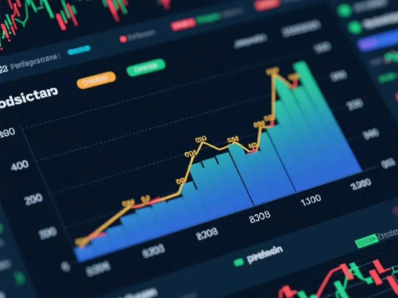 Form and Sum Trend Chart